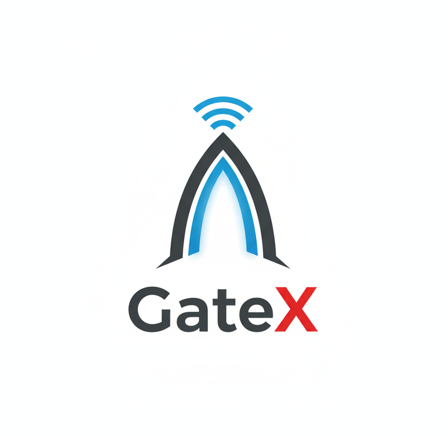 GateX logo